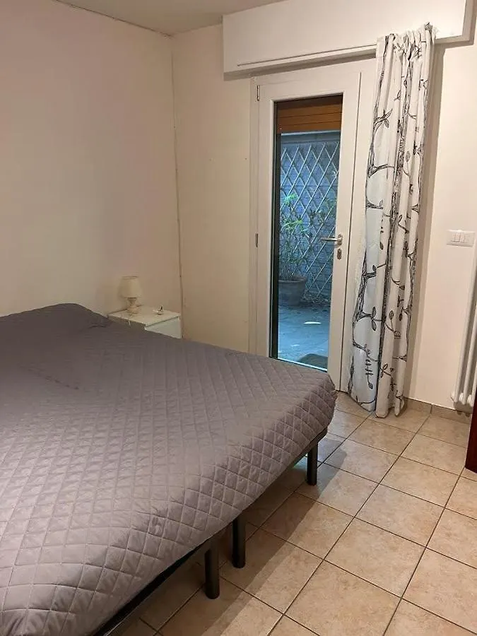 Bilocale Ca Baroia Appartement Cervia Italië